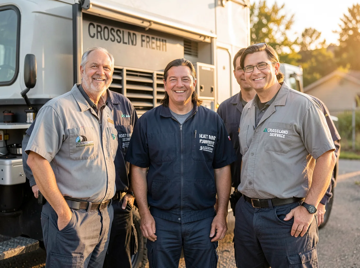 Heat Pump Installation company in Bay Saint Louis, MS