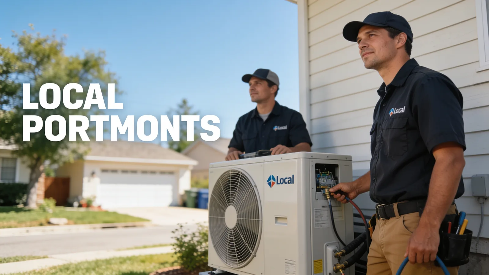 Heat Pump Installation in Bay Saint Louis, MS near me